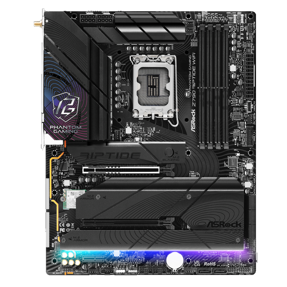 ASRock Z790 Riptide