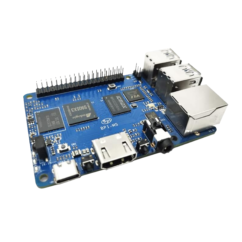 Placa Banana Pi BPI-M5