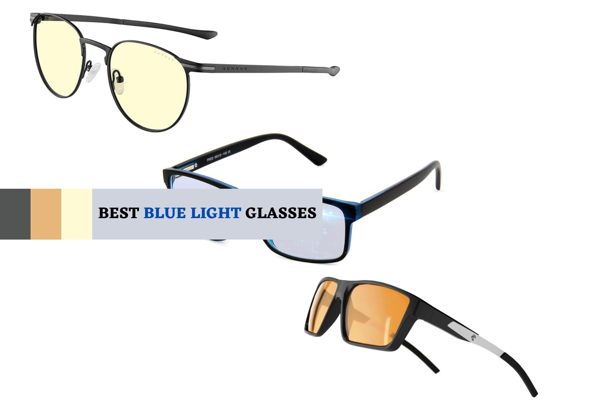 Best blue light glasses featured image
