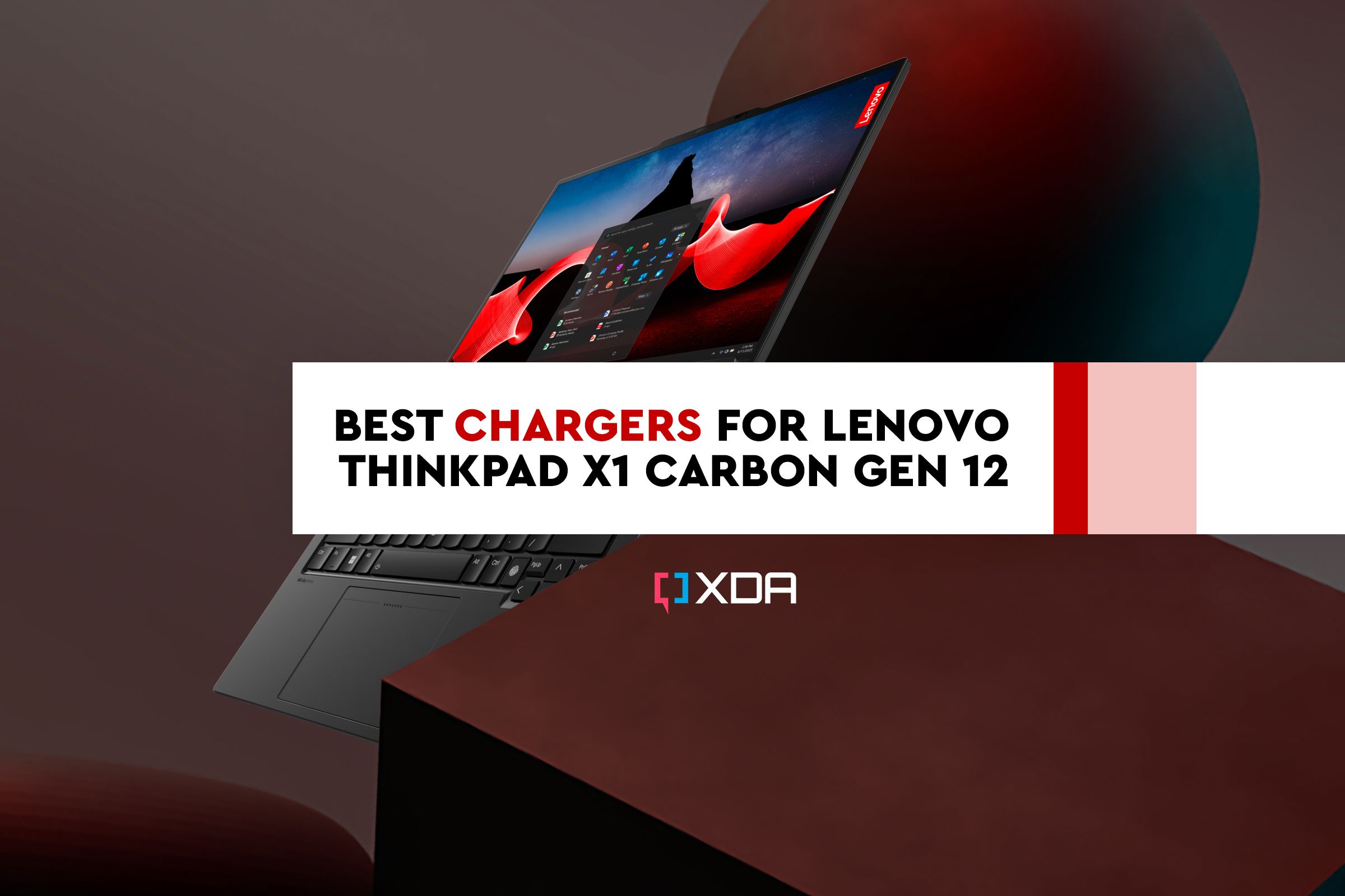 Best chargers for Lenovo ThinkPad X1 Carbon Gen 12