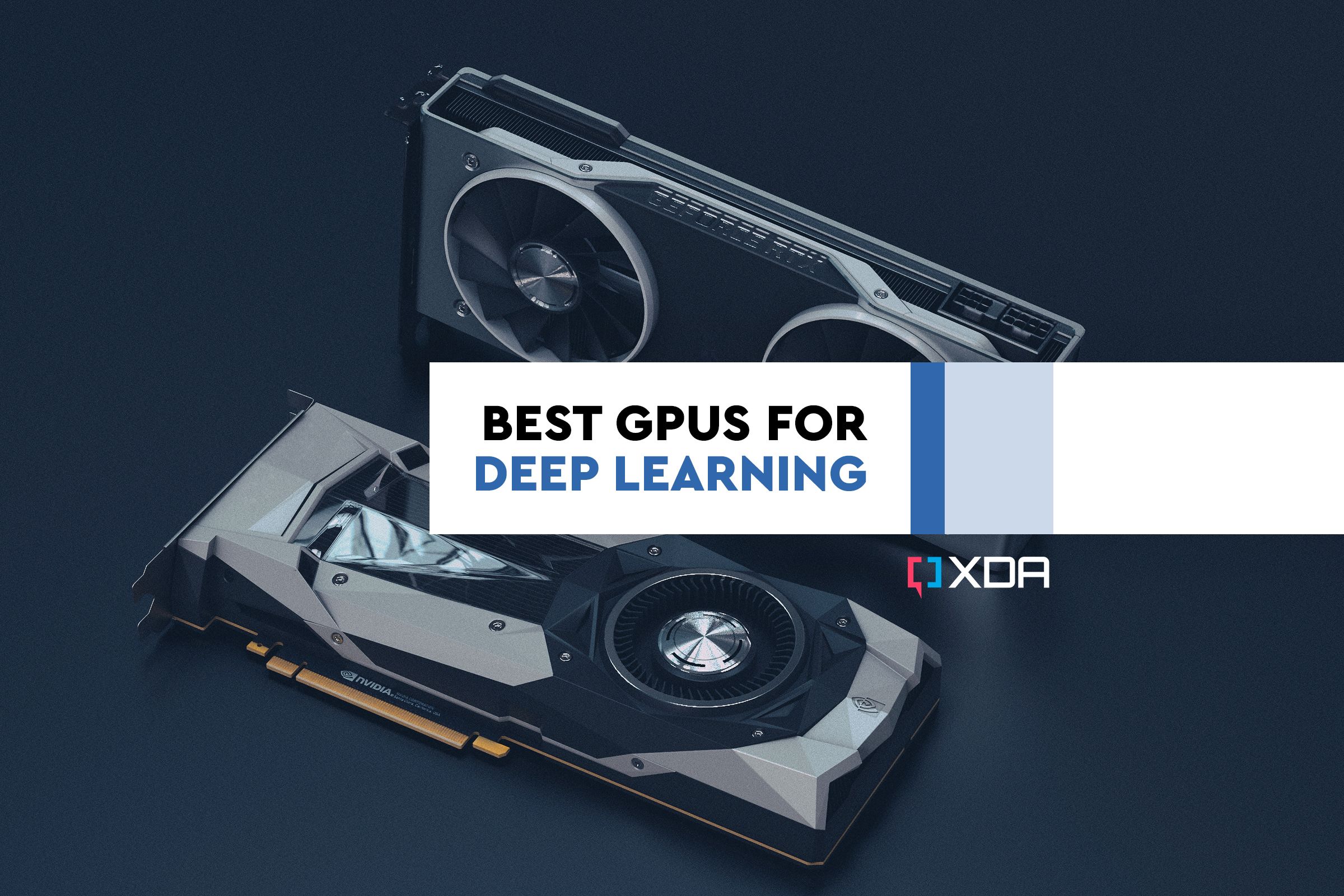 Best gpus hot sale for machine learning