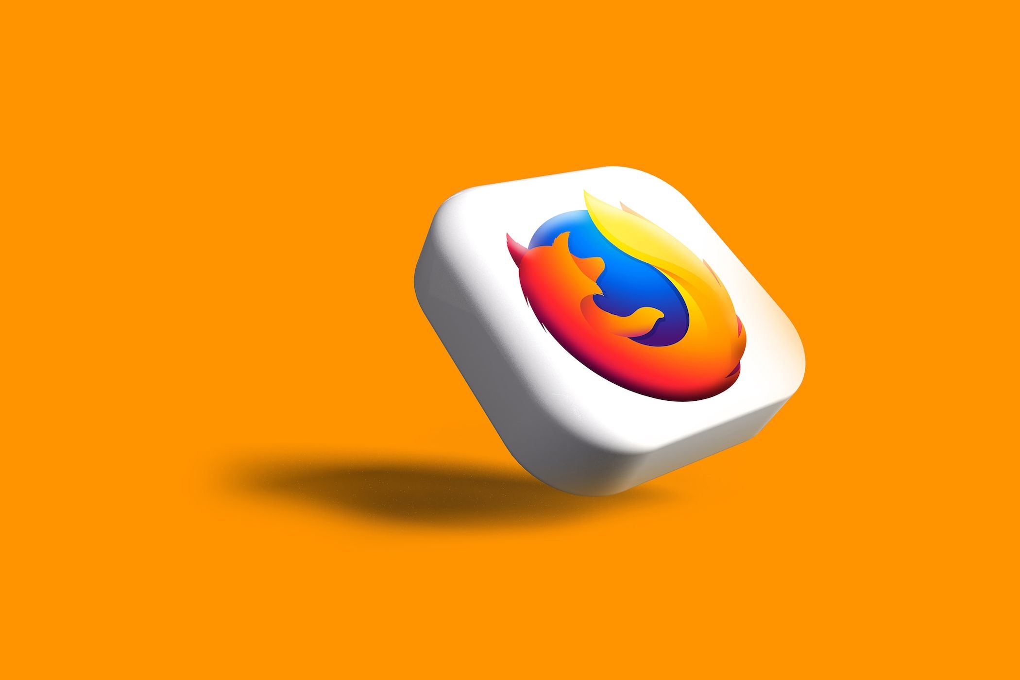 El logotipo de Firefox