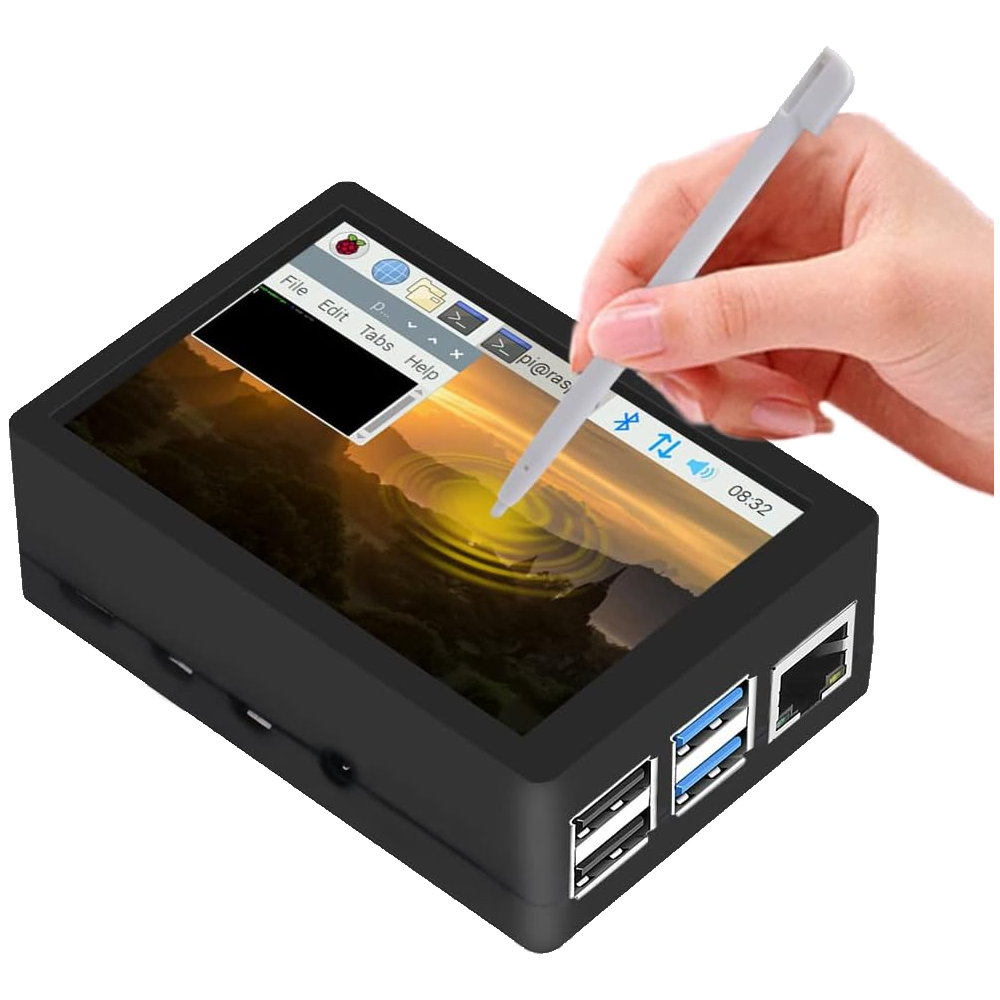 Best displays for Raspberry Pi in 2024