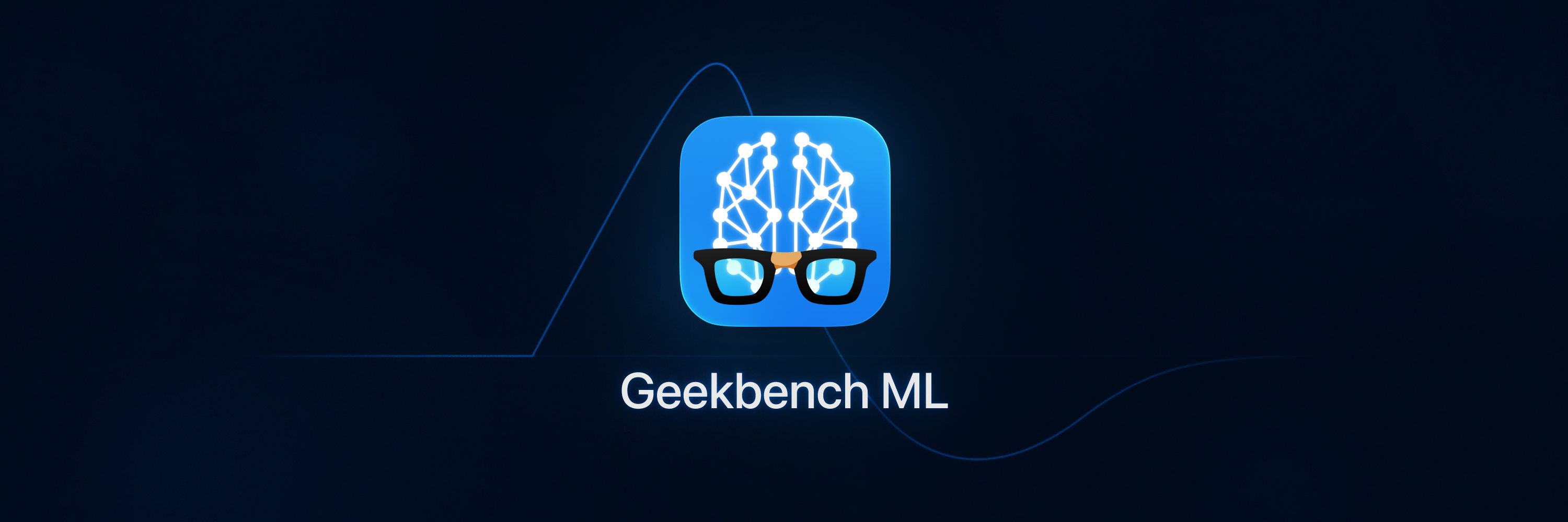 Banner de aprendizaje automático de Geekbench