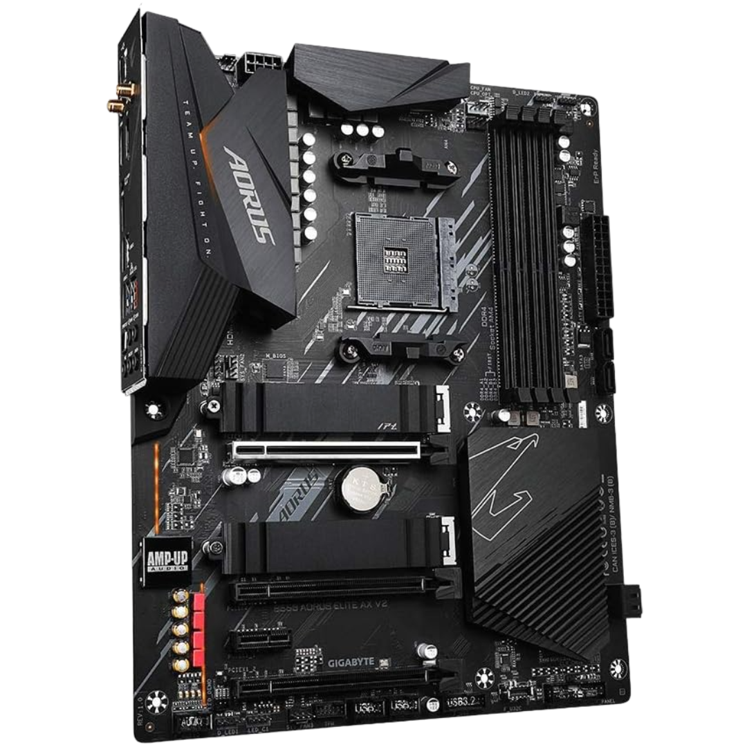 Best motherboard for Ryzen 5 5600X in 2024
