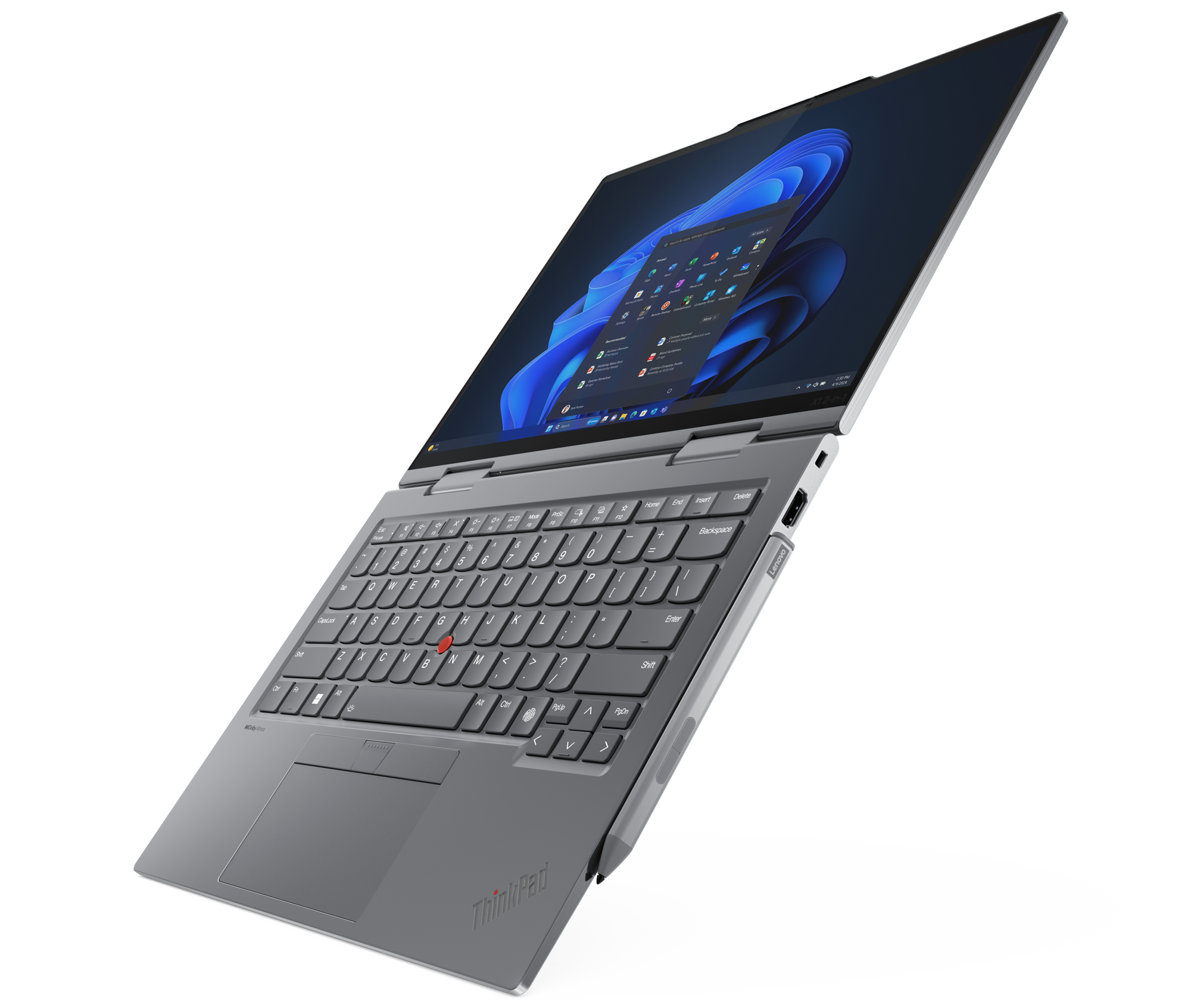 Lenovo ThinkPad X1 2-in-1 Gen 9 (7)