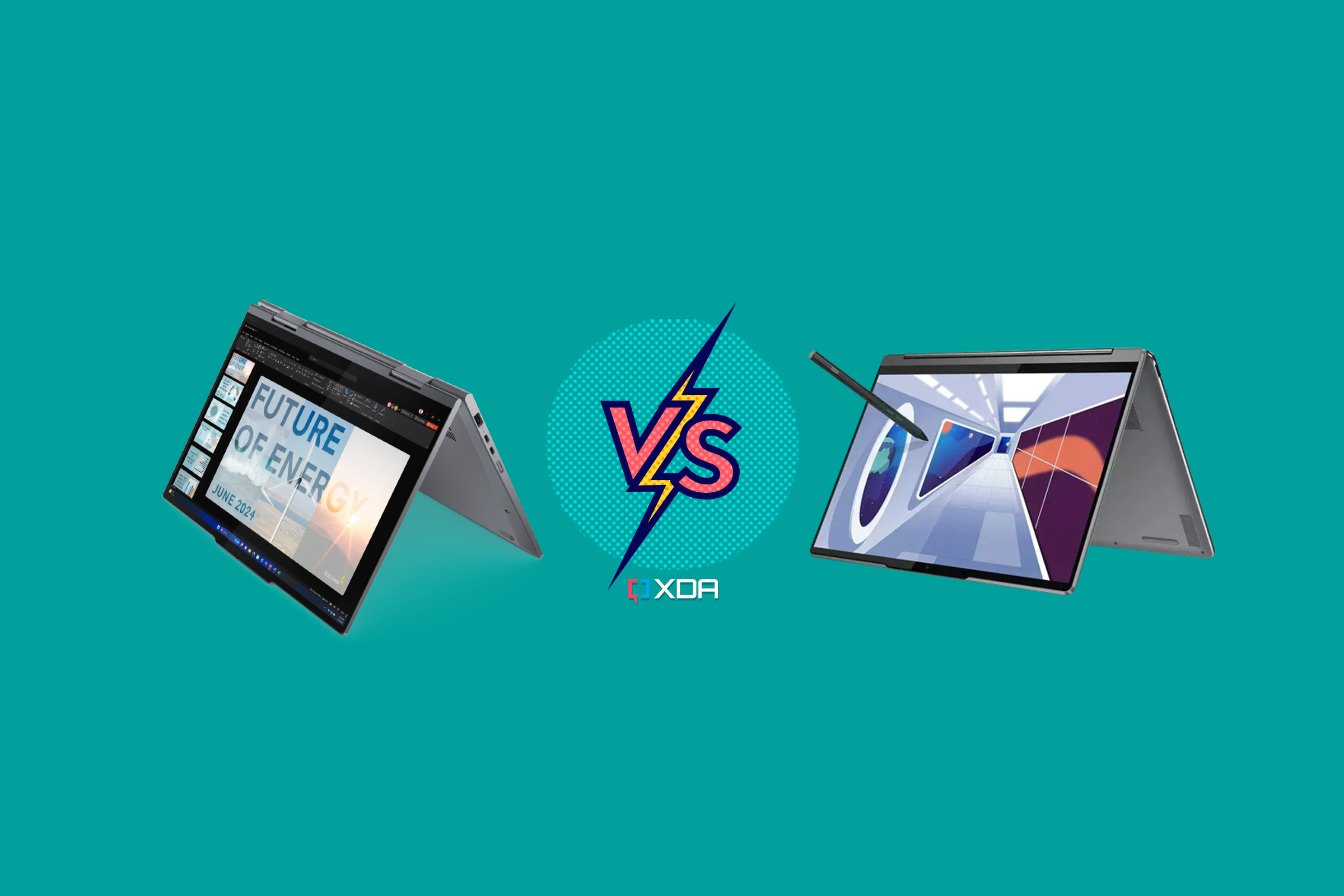 lenovo thinkpad x1 yoga gen 7 vs yoga 9i