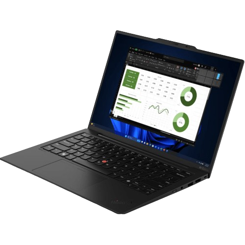 Lenovo ThinkPad X1 Carbon Gen 12 render
