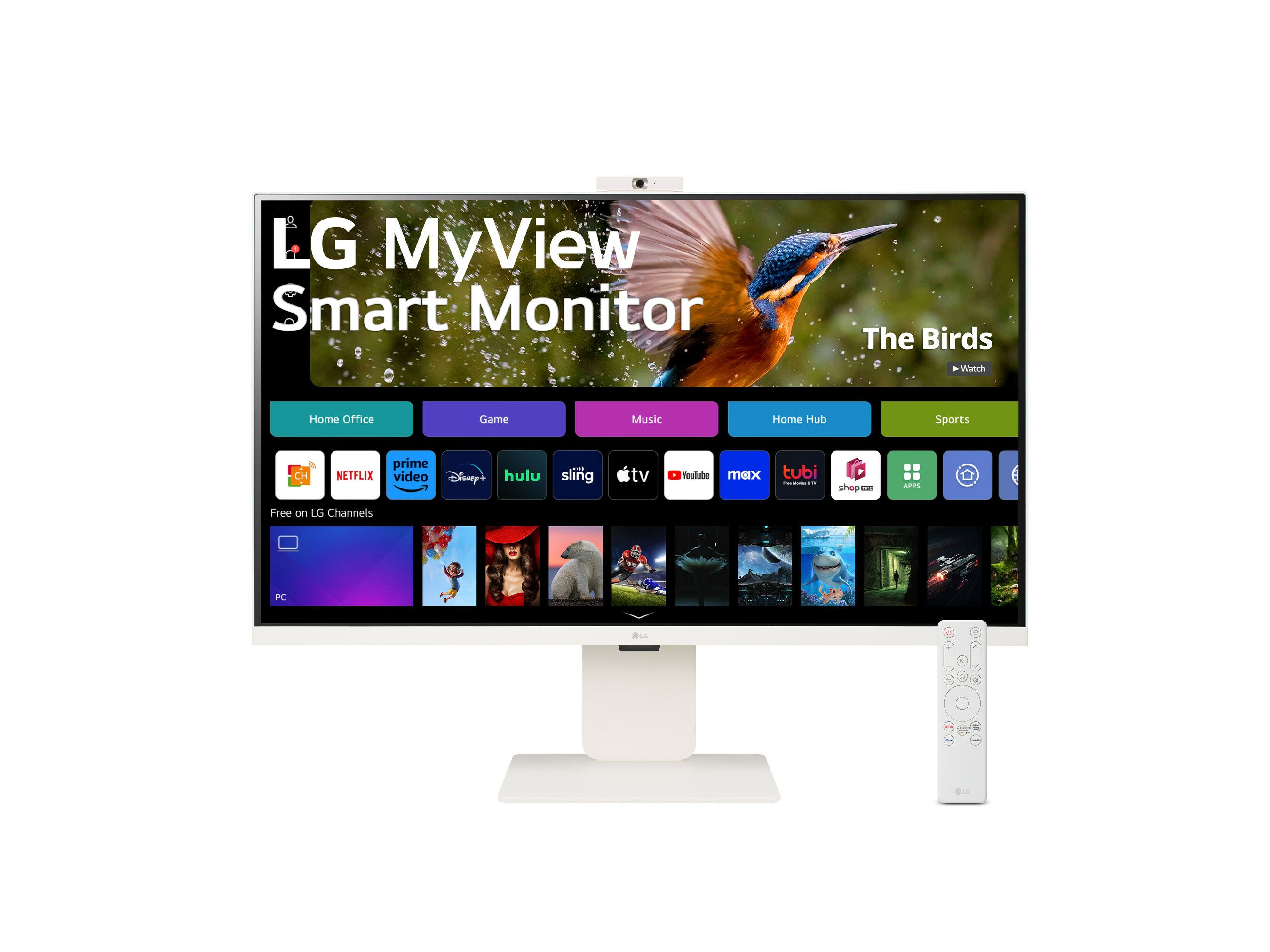 Monitor inteligente LG MyView 3