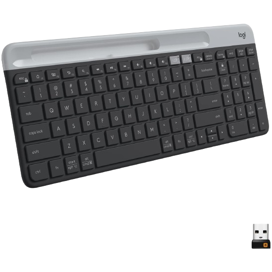 Best Logitech Keyboards In 2024   Logitech K585 