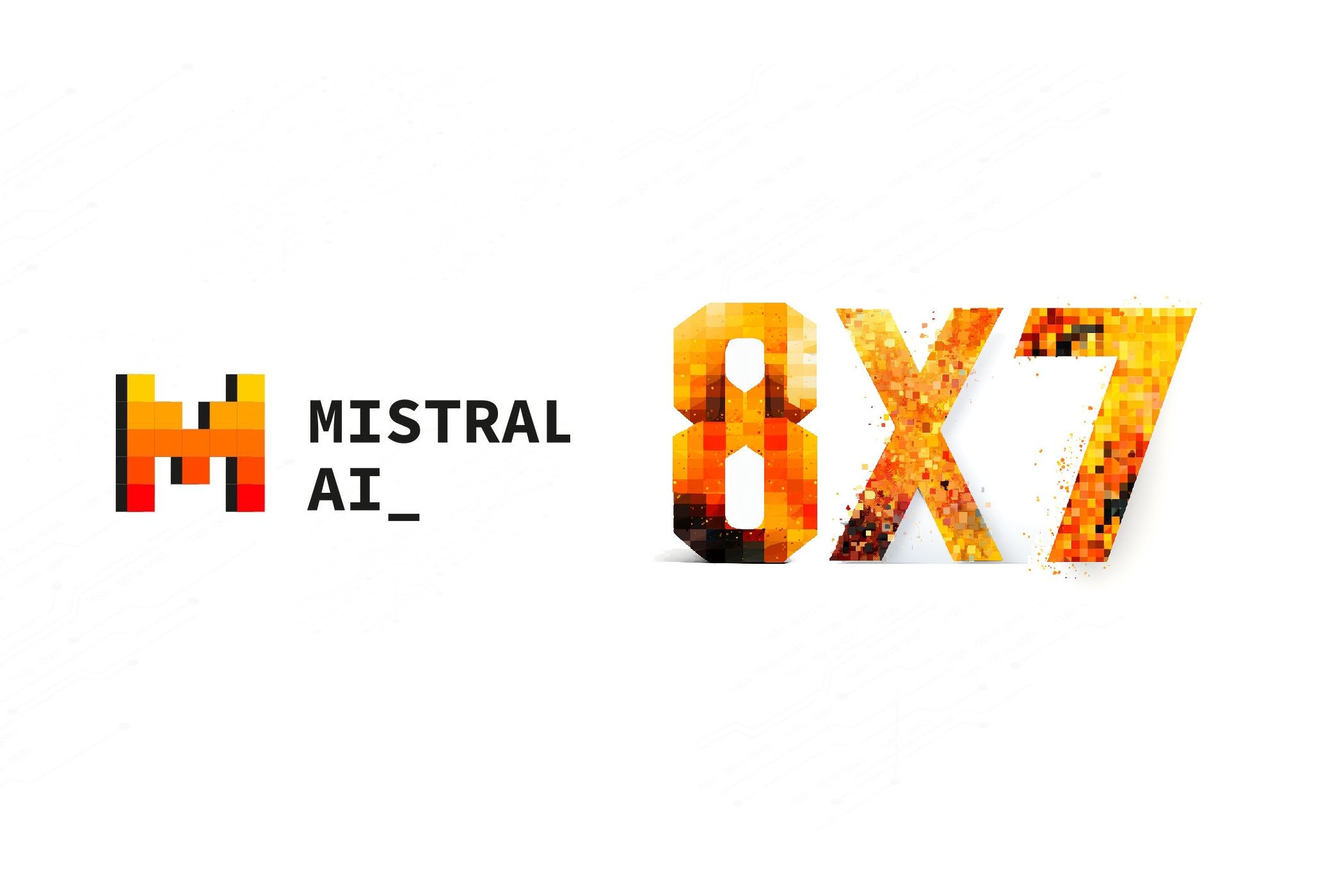 A Mistral AI apresenta o Mixtral 8x7B, um LLM de código aberto que, segundo ela, está no mesmo nível do GPT 3.5