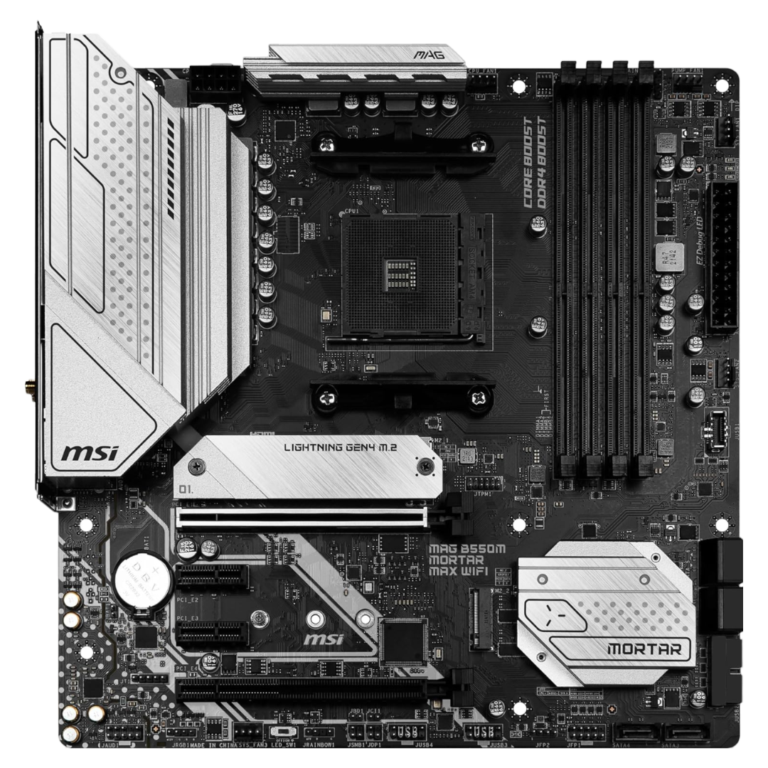 Best motherboard for Ryzen 5 5600X in 2024