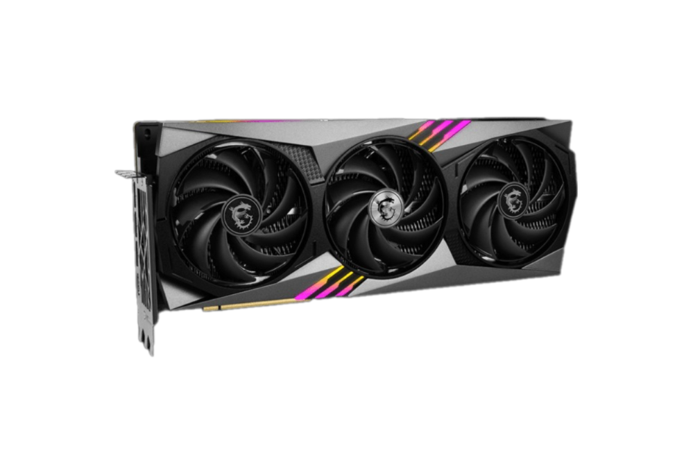 Tarjeta gráfica MSI Gaming X Trio RTX 4070 Ti