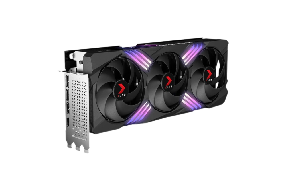 Tarjeta gráfica PNY XLR8 4070 Ti