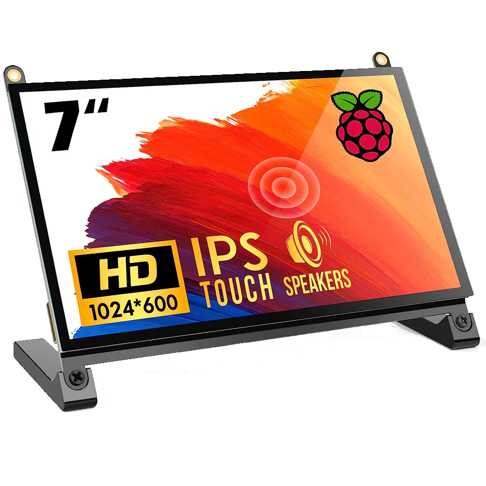 Best displays for Raspberry Pi in 2024