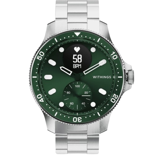 Withings ScanWatch Horizon render