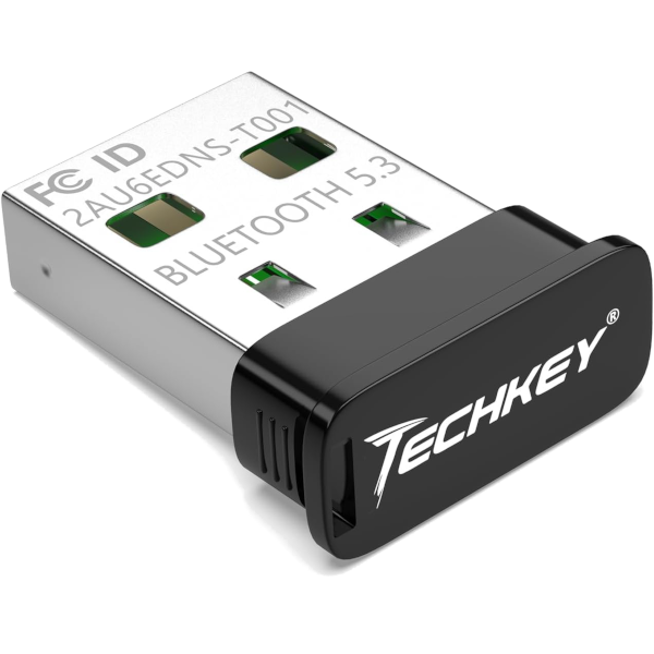 Adaptador USB Techkey Bt53 Renderizado 01