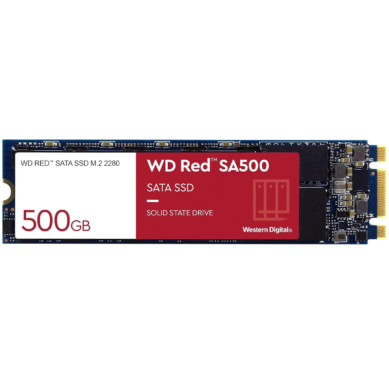 Western Digital Red SA500 M.2