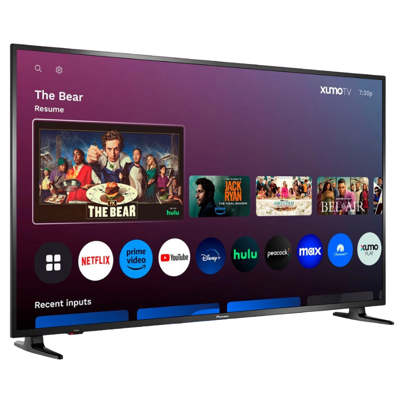 Flash holiday deal drops this Pioneer 65inch 4K smart TV to just 299.99