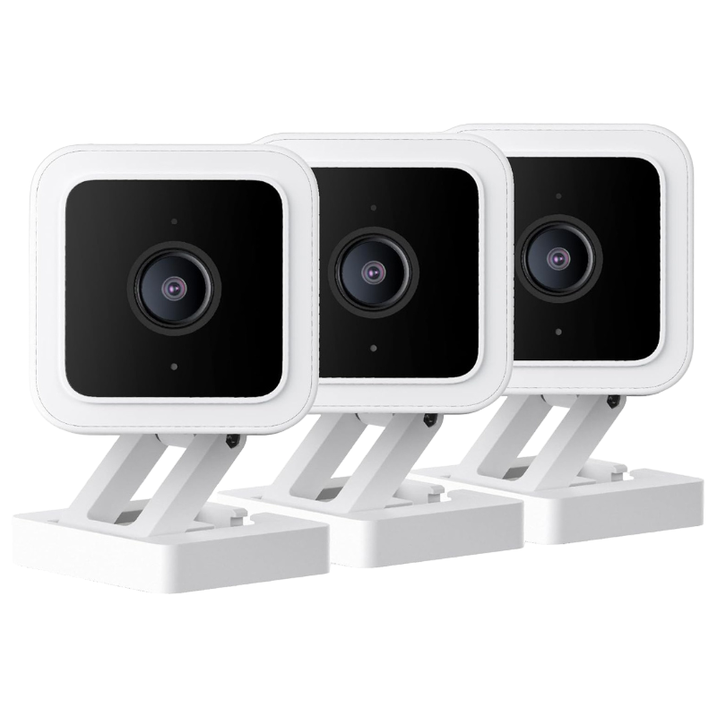 Wyze 3pack camera bundle drops down to its lowest price ever in this