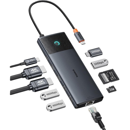 Best docking stations for Lenovo Yoga 9i (2024)