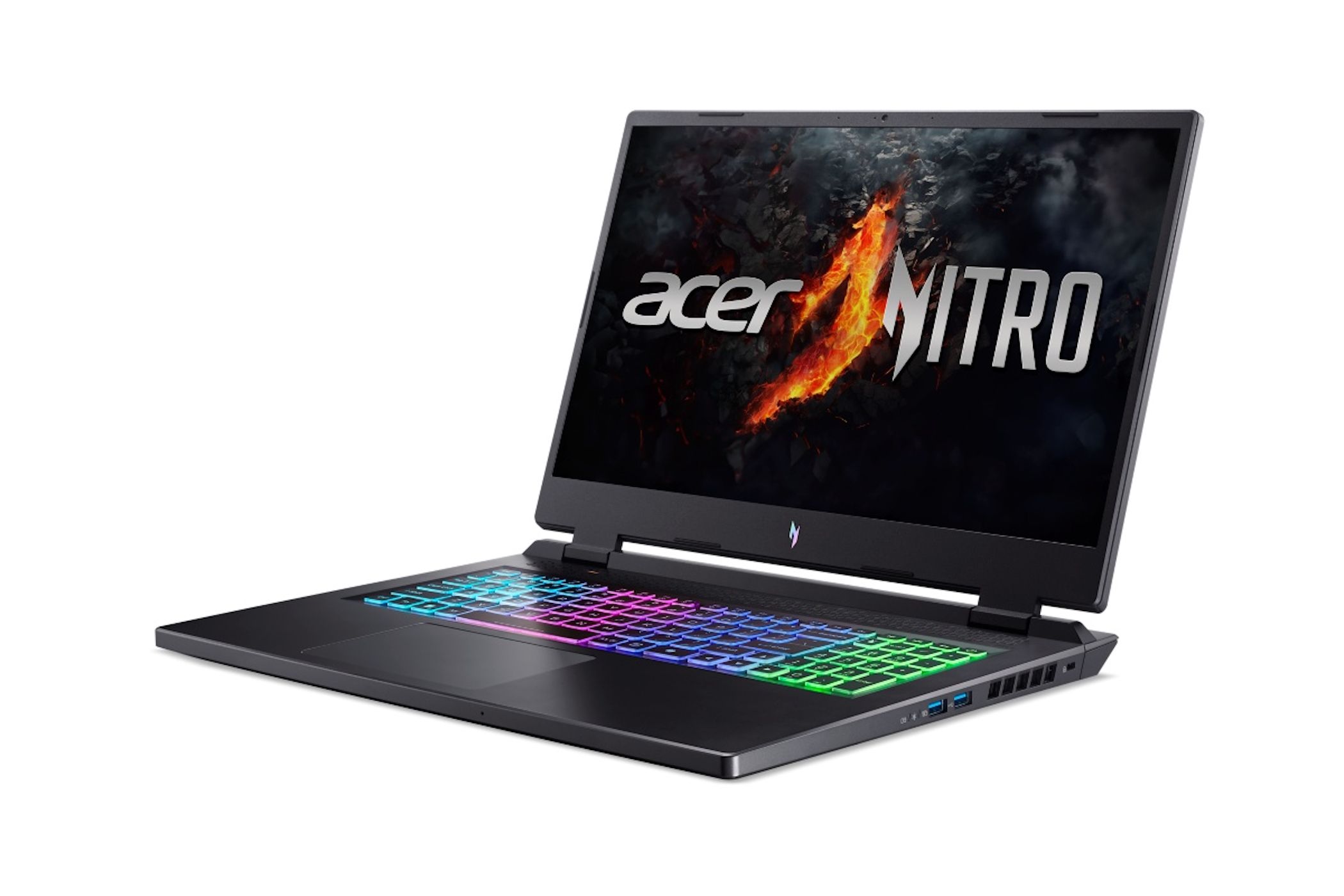 Acer's new AI-enhanced laptops ship with Intel's 14th Gen HX processors