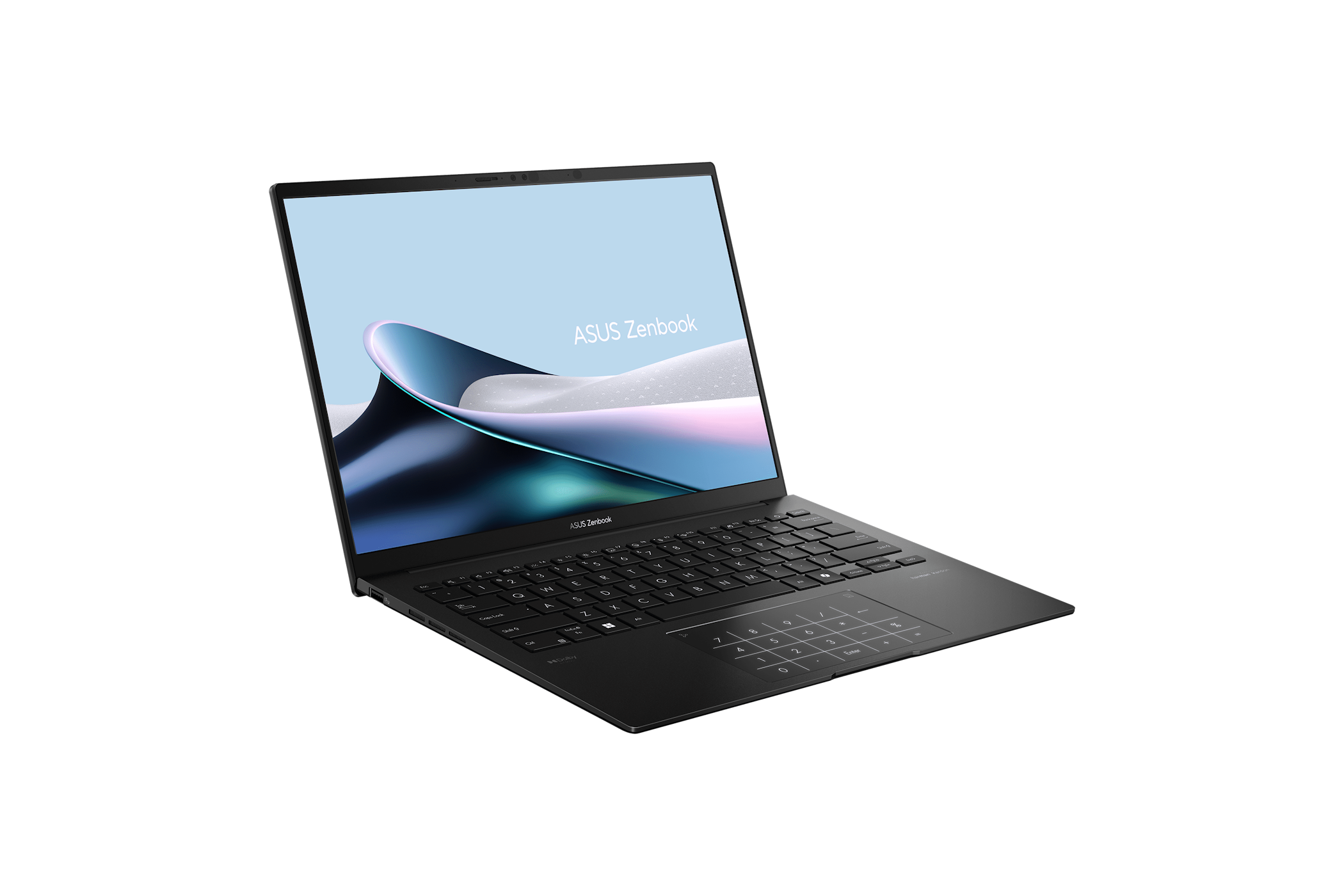 The Asus Zenbook Duo Is A 14 Inch Laptop With Dual 120hz Oled Screens 7376