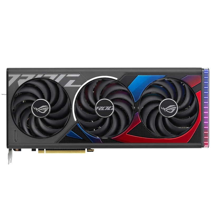 Asus  ROG Strix GeForce RTX 4070 Ti Super OC