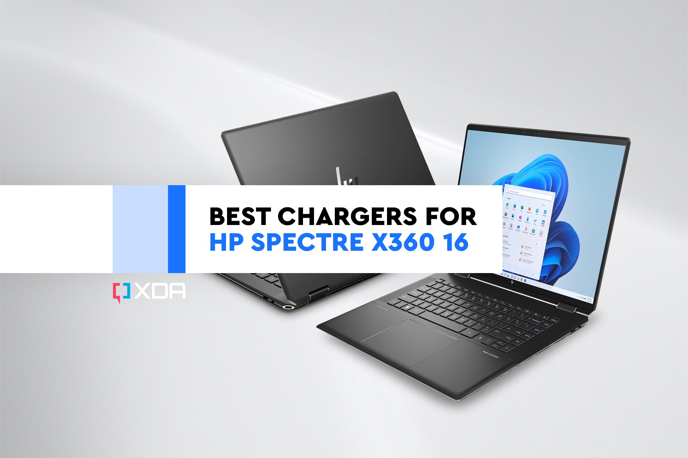 Best chargers for HP Spectre x360 16