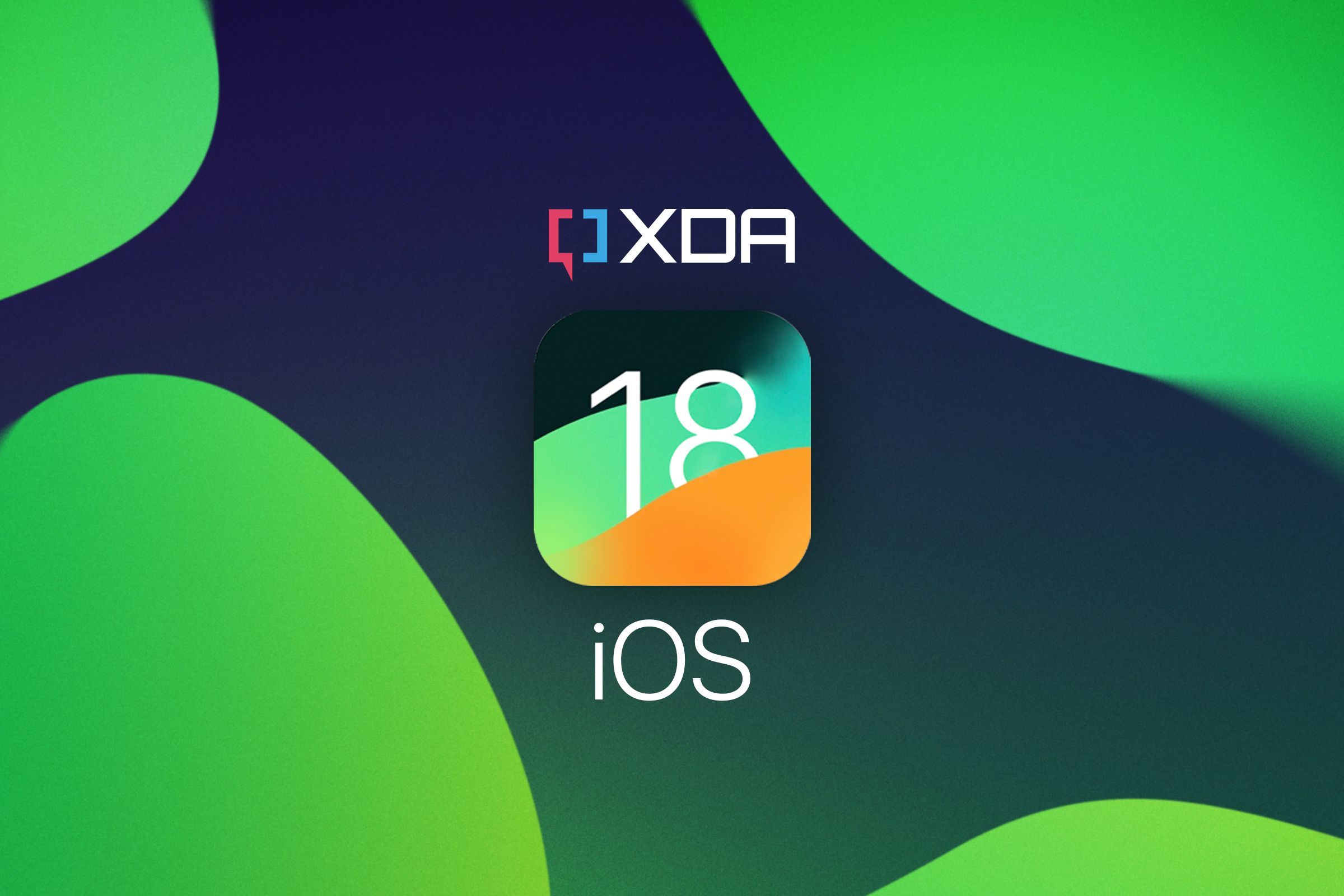 iOS 18