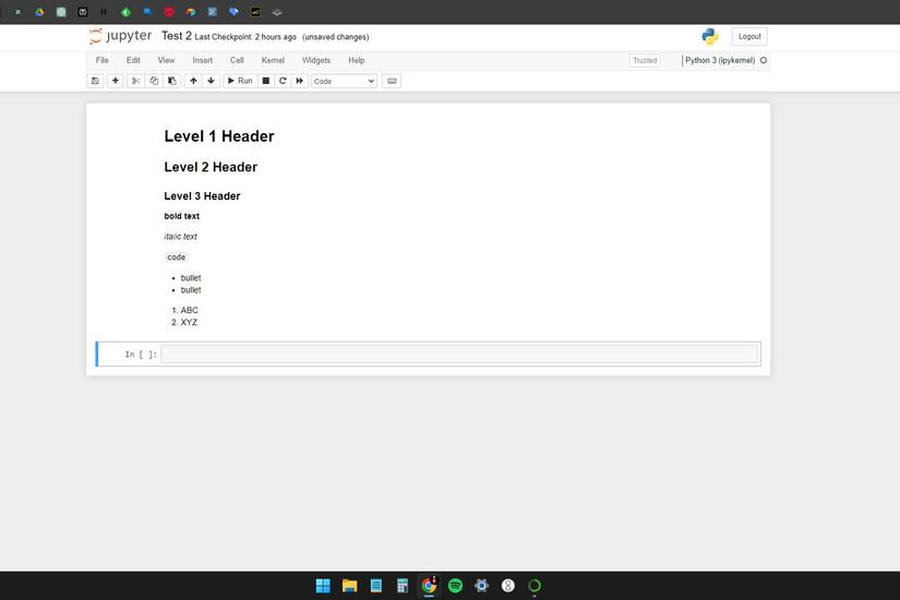 How to use Jupyter Notebook on Windows, Linux, and macOS