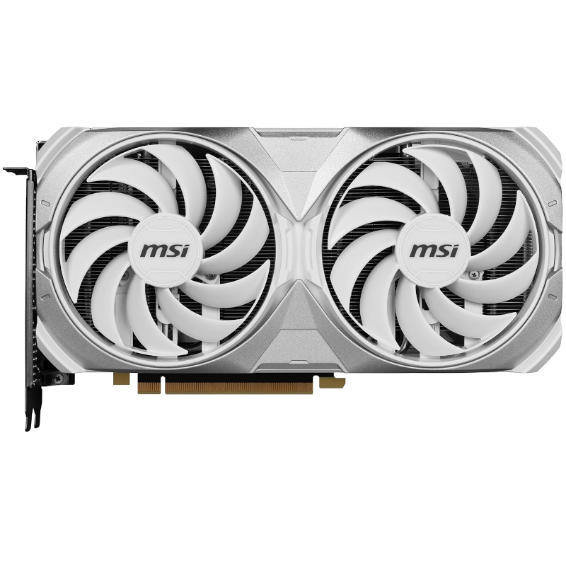 MSI Gaming RTX 4070 Ti Ventus 2X Blanco 12G OC