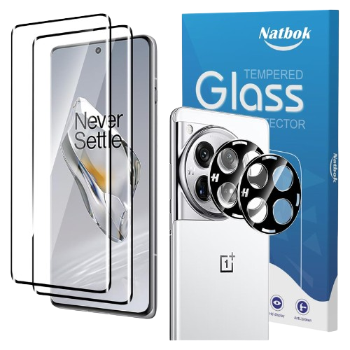 Best screen protectors for OnePlus 12