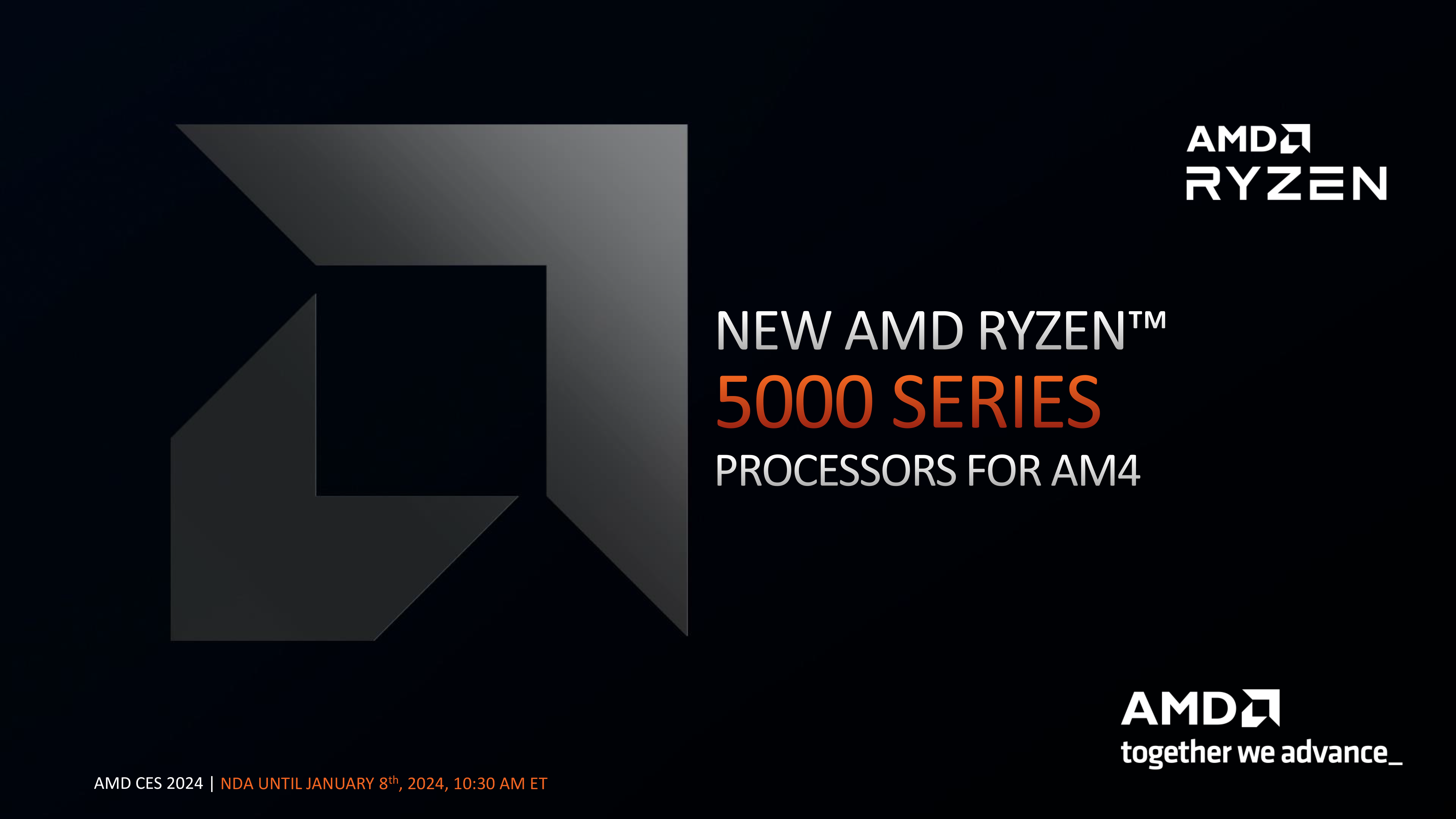 AMD's Ryzen 8000G desktop processors claim to have the fastest ...