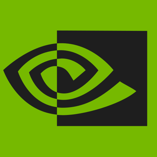 Logotipo de Nvidia GeForce