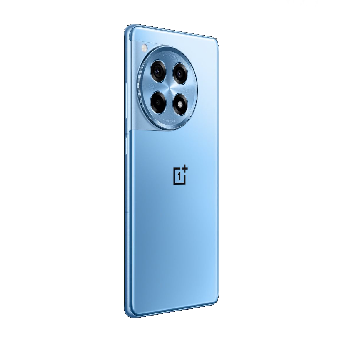 oneplus 12r em azul gelado