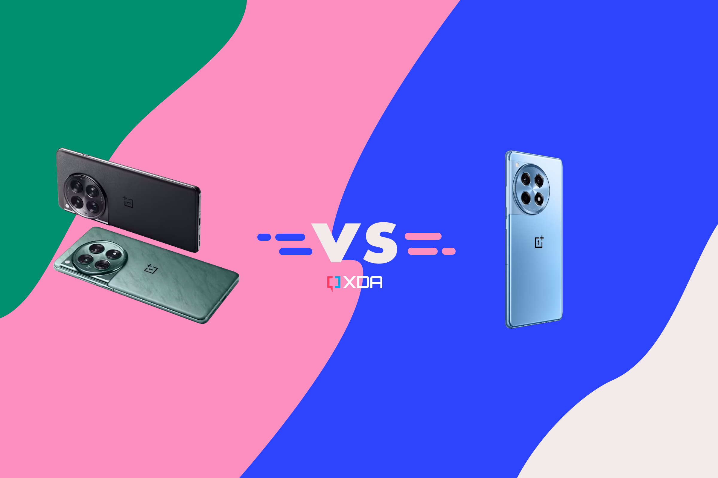 OnePlus 12 vs 12R Which phone is right for you?