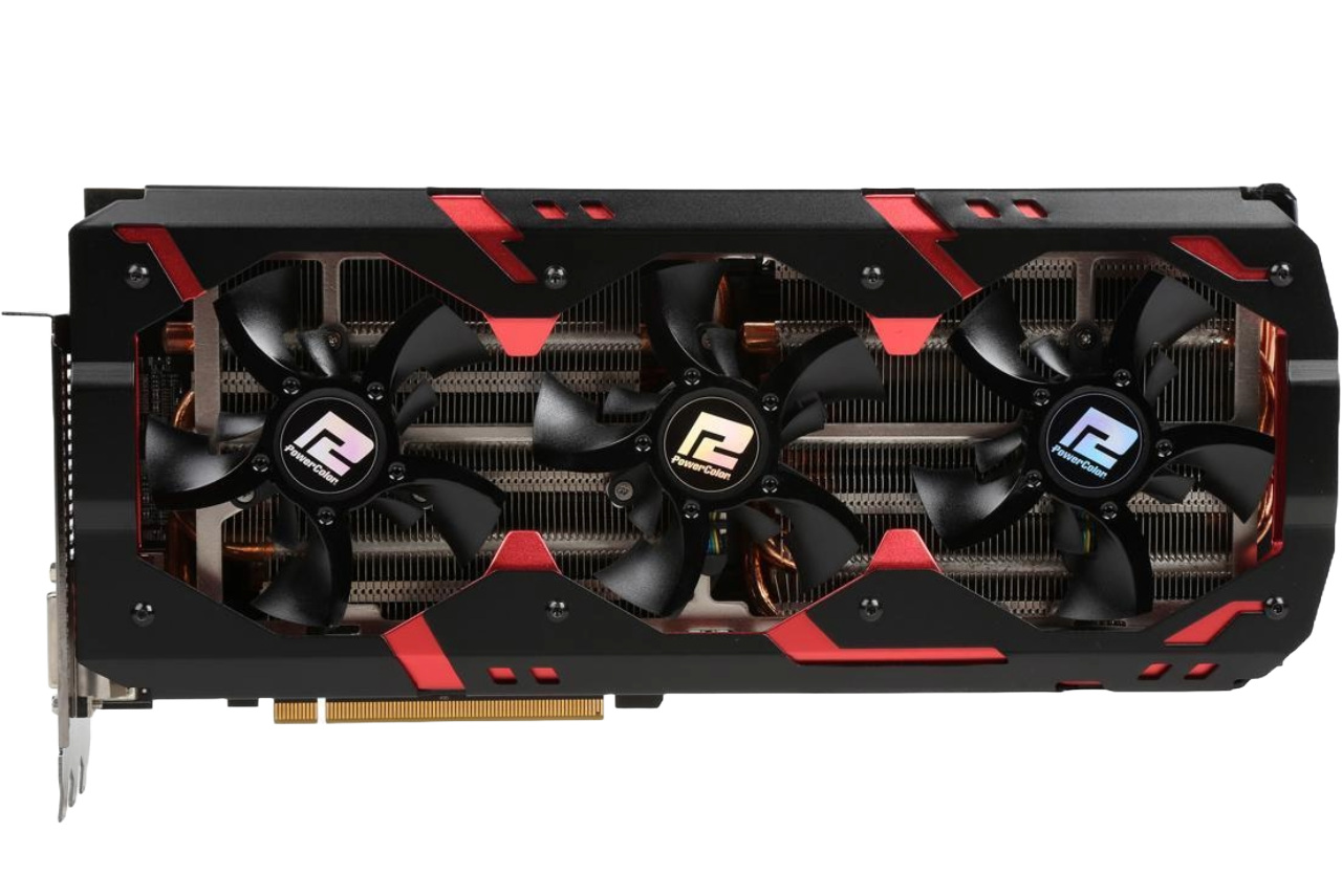 Powercolor R9 390x2 con diseño de triple ventilador y dos chips GPU