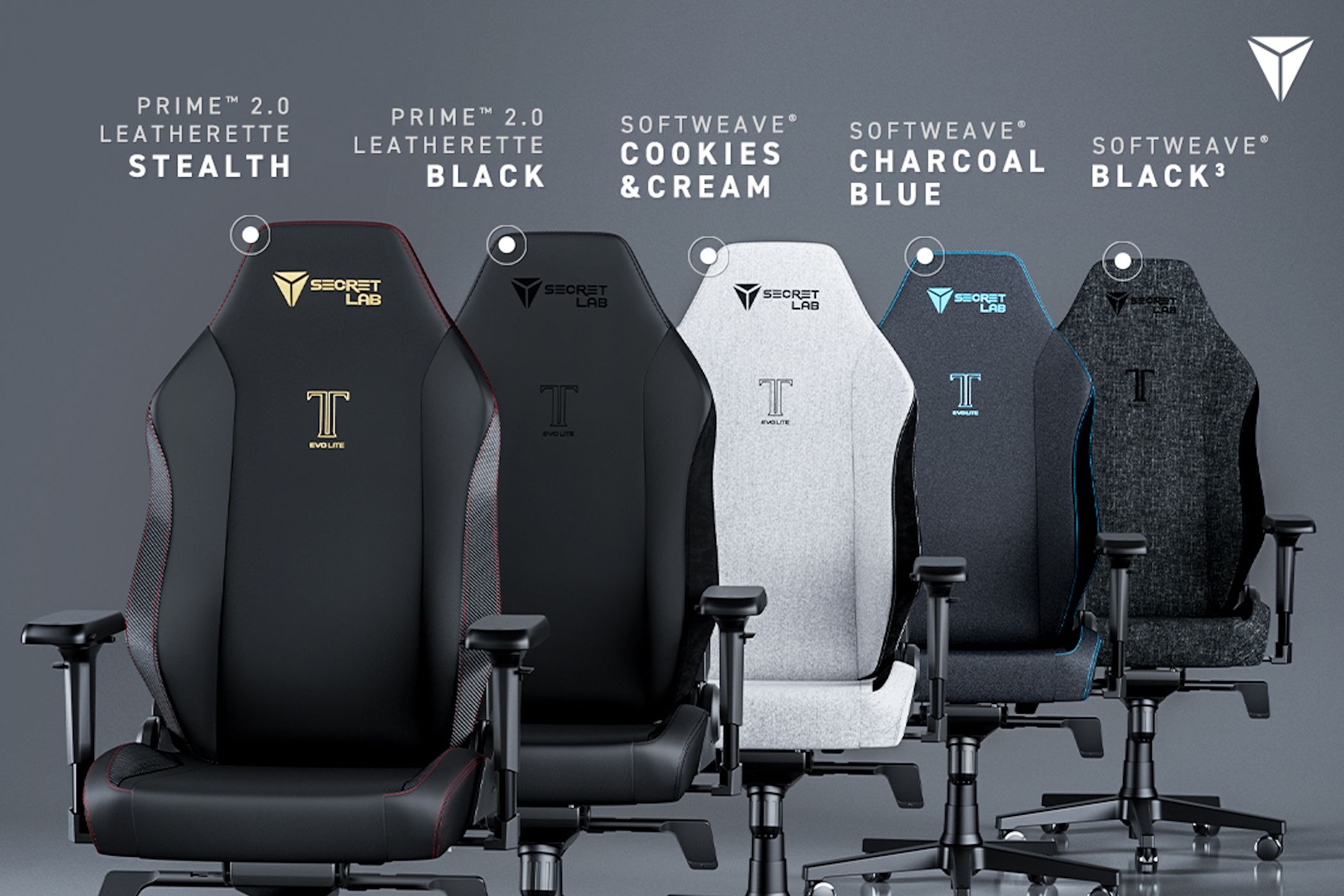 Secretlab's new TITAN Evo Lite chair range makes gaming comfort more ...