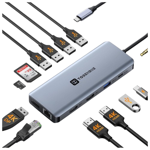 Best docking stations for Dell XPS (2024)