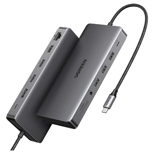 Best docking stations for Dell XPS (2024)