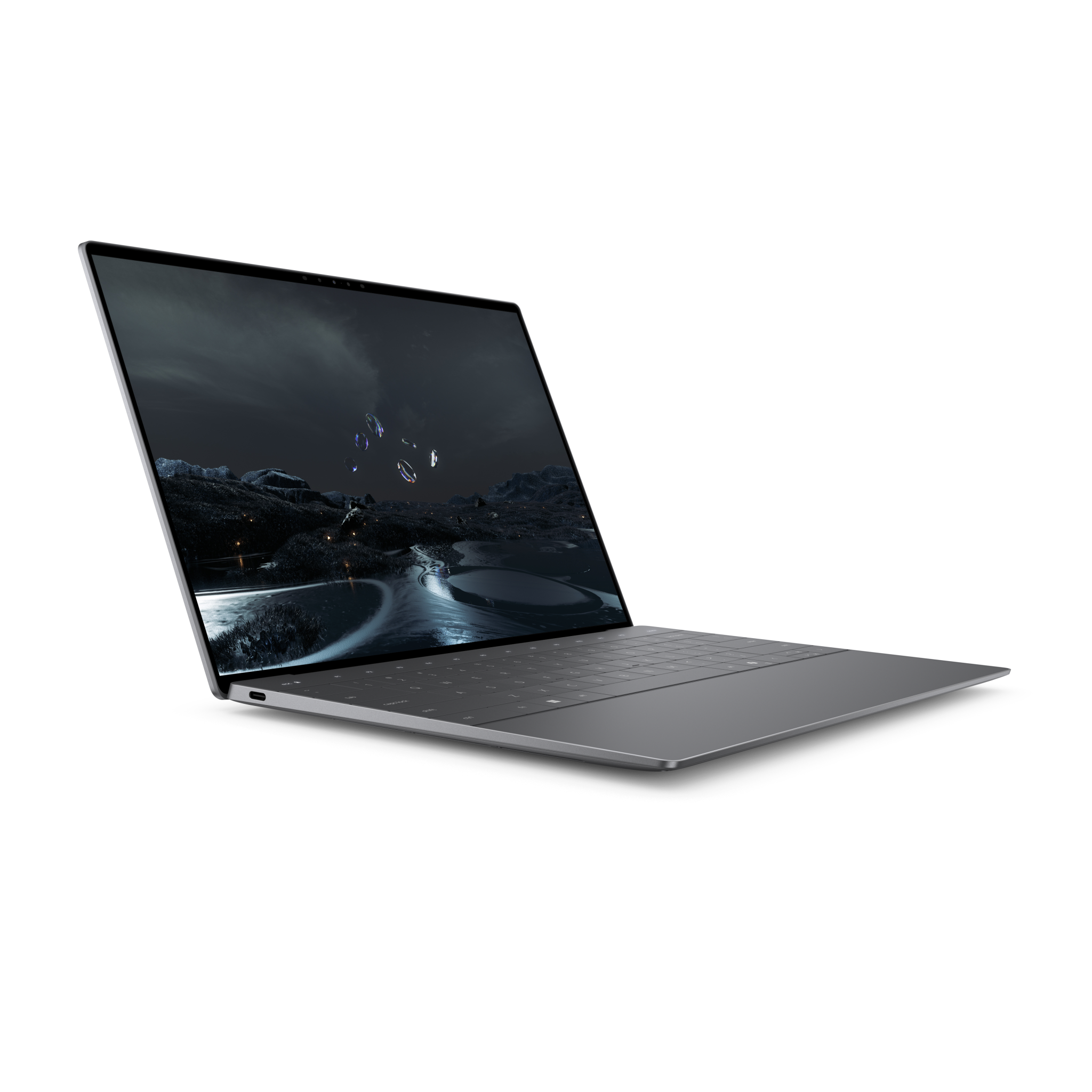 Dell XPS 13 (2024) OLED in Graphit