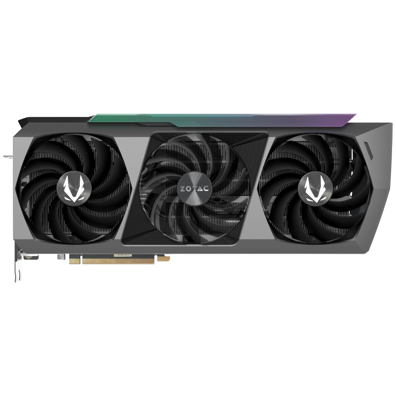 GeForce RTX 4070 Ti Super AMP Holo de Zotac Gaming