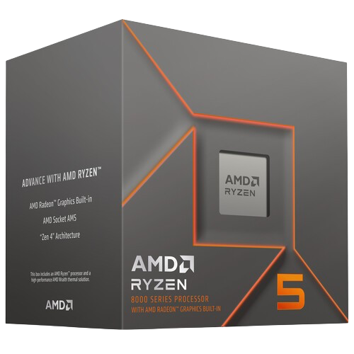 Procesador AMD Ryzen 8500G