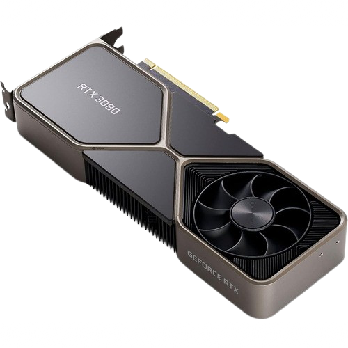 Renderização NVIDIA GeForce RTX 3080