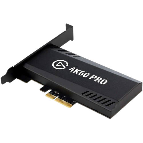 Tarjeta de captura interna Elgato 4K60 Pro MK.2