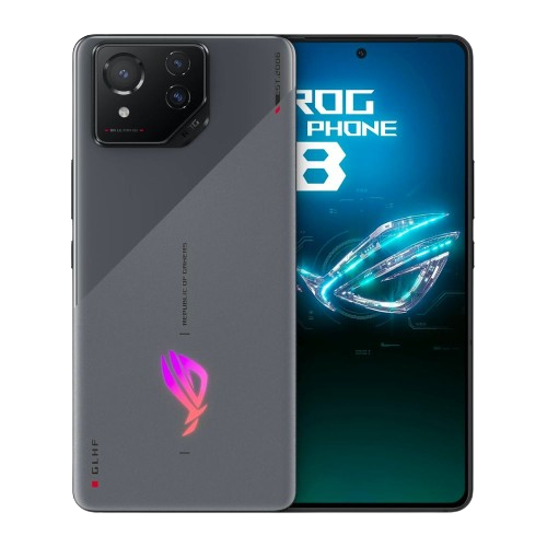 An image showing the render of Asus ROG Phone 8.