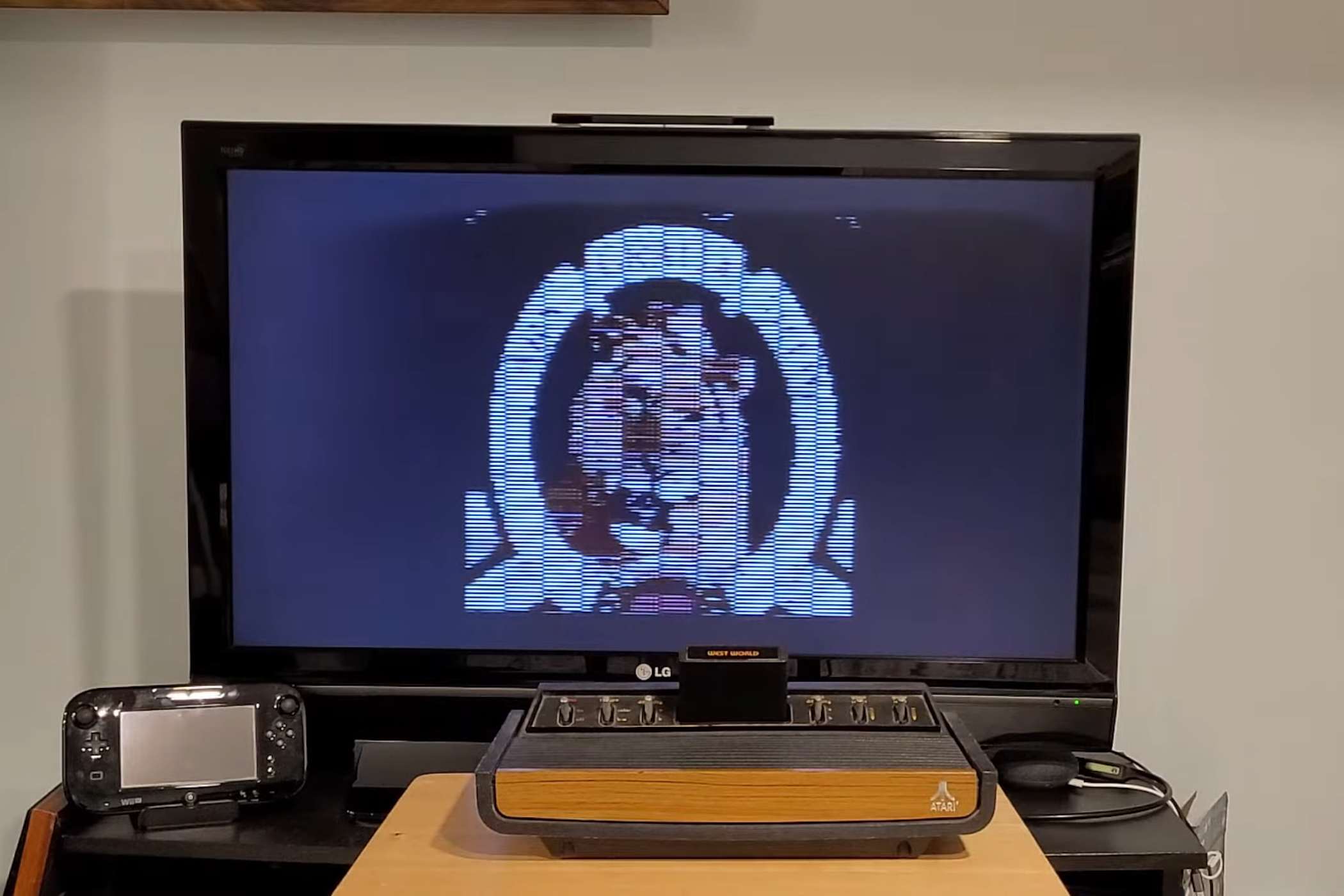 Watch Full-Length, Full-Color Movies on a Fully Original Atari 2600 -  Hackster.io