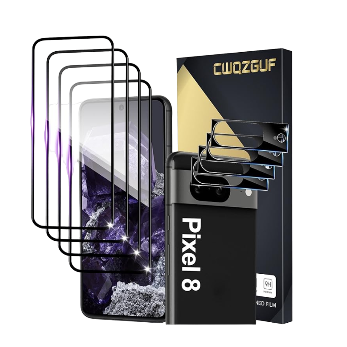 best-google-pixel-8-screen-protectors-in-2023