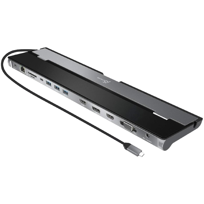 j5create usb c docking station